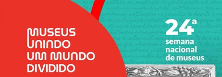 Semana Nacional de Museus em Patos de Minas