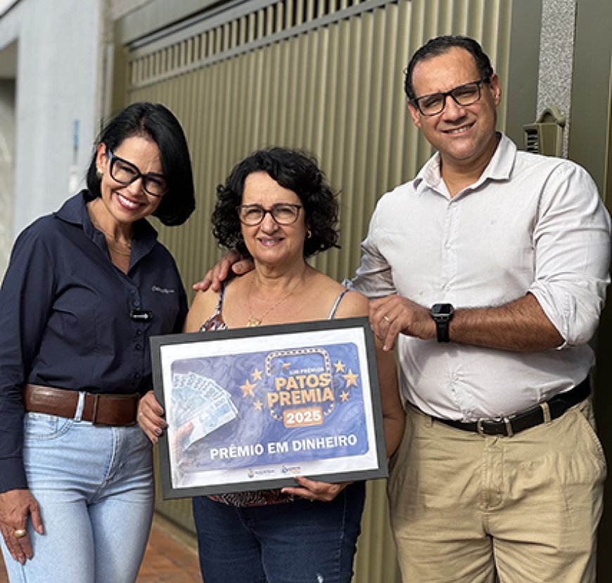 Moradora de Patos de Minas ganha R$ 10 mil após pedir CPF na nota de exame de R$ 90