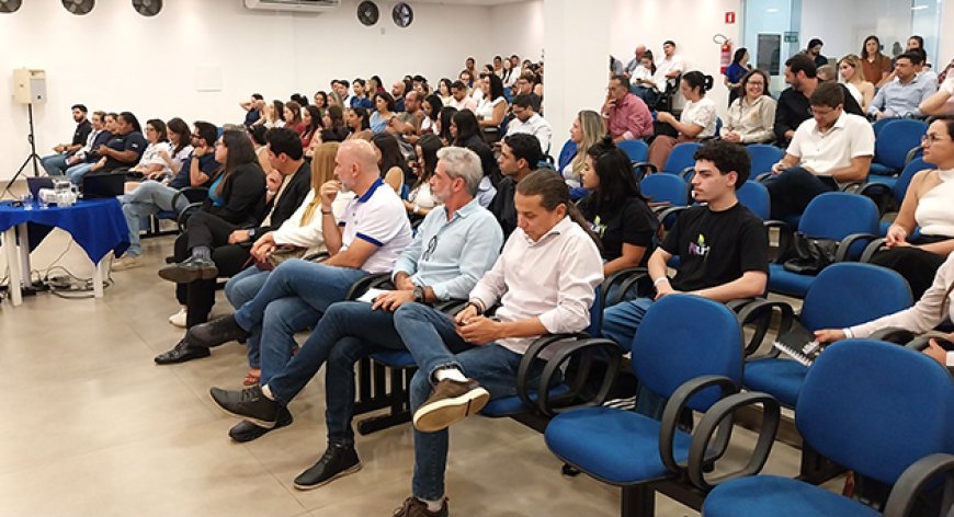 Digitalize promove um dia de imersão em inovação, IA e marketing digital