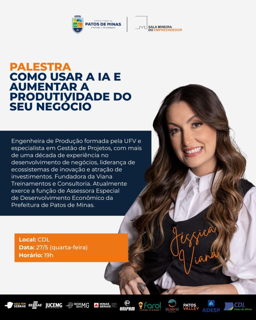 Como usar a IA e aumentar a produtividade do seu negócio