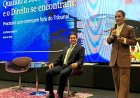 Fórum Jurídico promove debates sobre tecnologia, saúde e transformações sociais