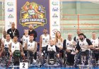 APP Unipam conquista vice-campeonato na Copa Cascavel de Basquete sobre Rodas