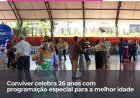 Conviver  completou 26 anos de história