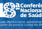 18º Conferência do Conselho Nacional de Saúde