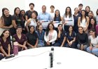 Alunos de Fisioterapia participam de mesa-redonda sobre carreira, gestão e empreendedorismo