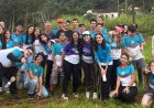 Visita ao Chapadão do Ferro, em Patrocínio, amplia conhecimentos dos estudantes do Colégio Universitário