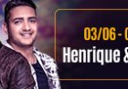 Nesta quarta-feira, 3 de junho, Patos de Minas recebe o show de Henrique e Juliano na Fenamilho 2026