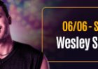 Hoje, sábado, 6 de junho, tem show de Wesley Safadão na Fenamilho, em Patos de Minas