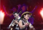 Hoje, 7 de junho, domingo, na Fenamilho em Patos de Minas acontece a  grande final do Rodeio Profissional e  o  show de Di Paullo e Paulino
