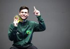 Rafael Nascimento conquista bronze no Pan-Americano em retorno às competições