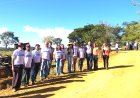 Dia de Campo: Pronascentes realiza ação ambiental com a construção de barraginhas nas comunidades rurais em Patos de Minas