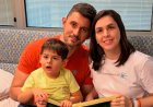 Dudu retorna a Minas Gerais após tratamento nos Estados Unidos e celebra cura de doença rara