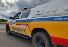 Foragido de Inocência/MS é preso pela Polícia Militar Rodoviária
