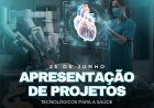 Alunos de Medicina apresentam Projetos Tecnológicos para a Saúde