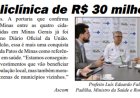 Policlínica de R$ 30 milhões
