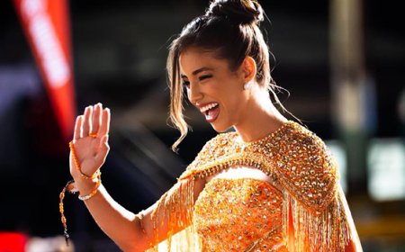 Vitória Magalhães Silva é a nova Rainha Nacional do Milho