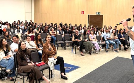 Semana da Psicologia do Unipam promove debates sobre saúde mental, tecnologia e inteligência artificial