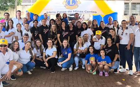 Feira da Saúde e Lazer foi sucesso e alcançou seus objetivos