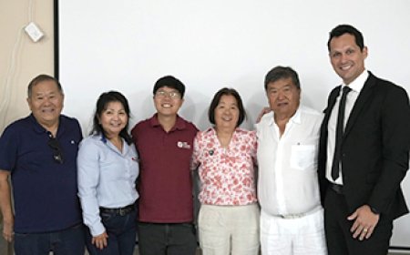 Café com Negócio - Marie Nakao Sasaki compartilhou sua trajetória