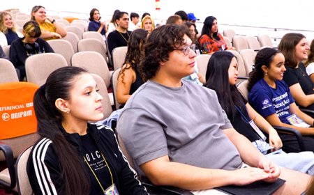 Semana Acadêmica de Arquitetura e Urbanismo promove integração, criatividade e debates sobre identidade e cidade