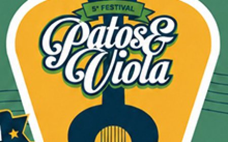 Patos & Viola emociona público e define finalistas da  quinta edição durante a Fenamilho 2026