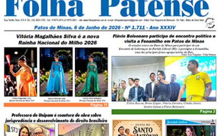 Folha Patense nº 1711 (060626)