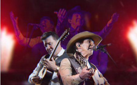 Hoje, 7 de junho, domingo, na Fenamilho em Patos de Minas acontece a  grande final do Rodeio Profissional e  o  show de Di Paullo e Paulino