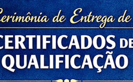 Curso de Engenharia Elétrica entrega certificados de qualificação