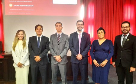Fórum sobre Liderança Inclusiva e Diversidade Estratégica reúne  especialistas, empresários e operadores do Direito em Patos de Minas