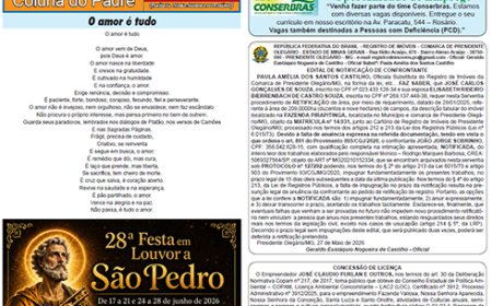 Folha Patense nº 1712 (130626) página 5  - Publicidade Legal