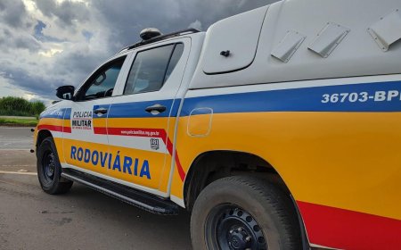 Foragido de Inocência/MS é preso pela Polícia Militar Rodoviária