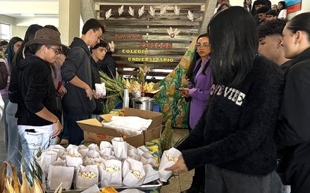 Colégio Universitário promove projeto “Sabores e Saberes”  com valorização da cultura de Patos de Minas