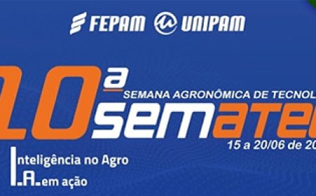 Sematec 2026 reúne palestras, minicursos e atividades práticas voltadas ao agronegócio