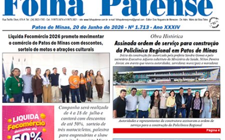 Folha Patense nº 1713 (200626)