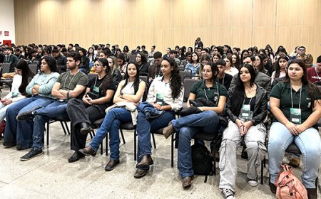 VII Semavet é aberta com recorde de atividades e grande participação do público