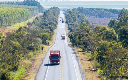 Começaram obras de duplicação da BR-365, no Triângulo Mineiro