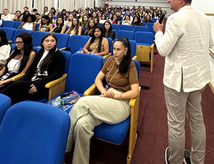 Copam 2026 conecta estudantes às tendências e especialidades da Odontologia