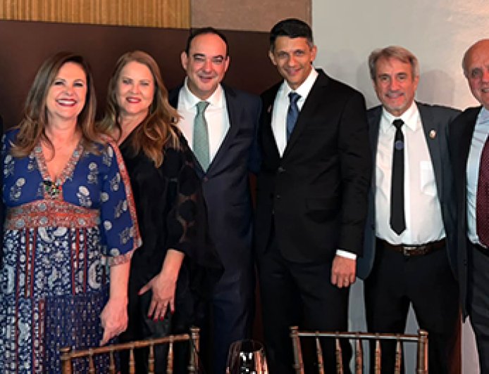Dia da Indústria 2026 - Saulo Elias recebe Mérito Industrial da Fiemg.