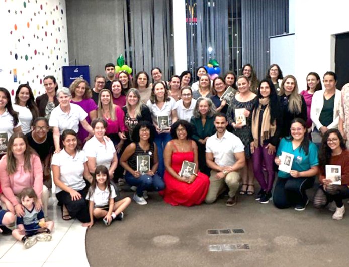 Clube de Leitura Entrelinhas celebra três anos