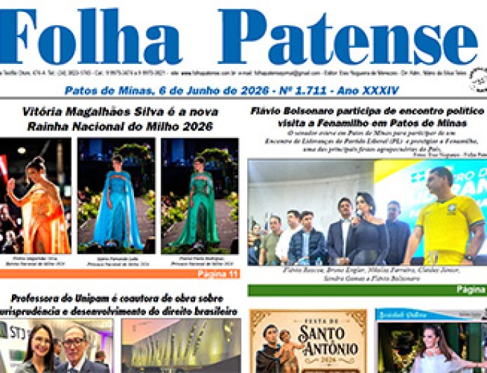 Folha Patense nº 1711 (060626)
