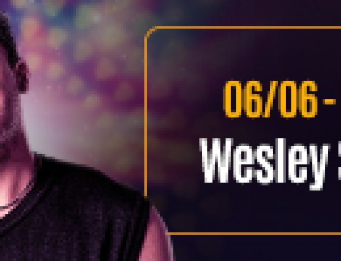 Hoje, sábado, 6 de junho, tem show de Wesley Safadão na Fenamilho, em Patos de Minas