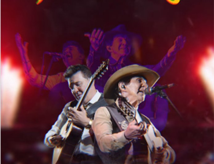 Hoje, 7 de junho, domingo, na Fenamilho em Patos de Minas acontece a  grande final do Rodeio Profissional e  o  show de Di Paullo e Paulino