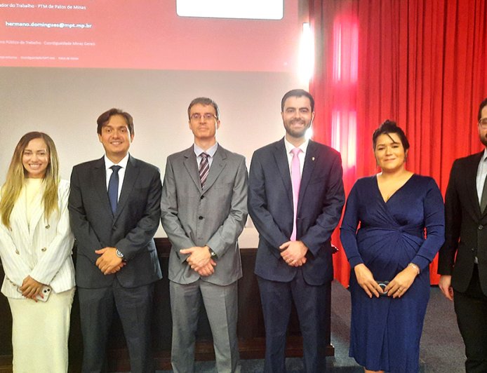 Fórum sobre Liderança Inclusiva e Diversidade Estratégica reúne  especialistas, empresários e operadores do Direito em Patos de Minas