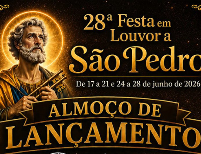 Festa de São Pedro na Comunidade São Pedro