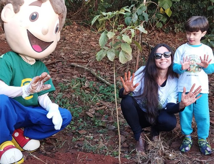 Abertura da Semana Municipal do Meio Ambiente