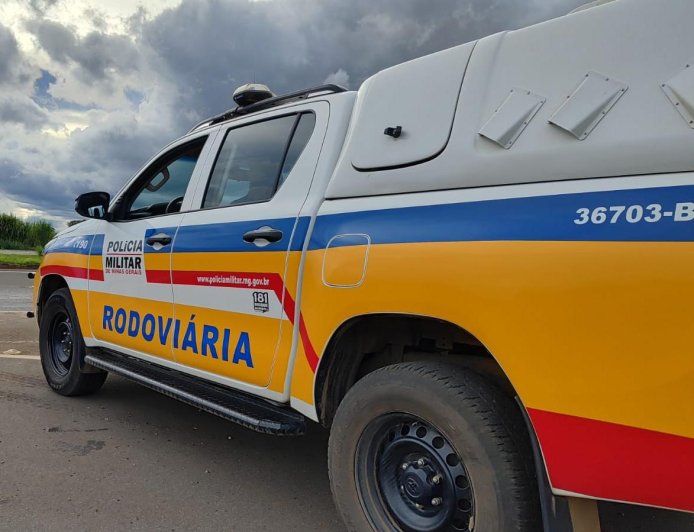 Foragido de Inocência/MS é preso pela Polícia Militar Rodoviária
