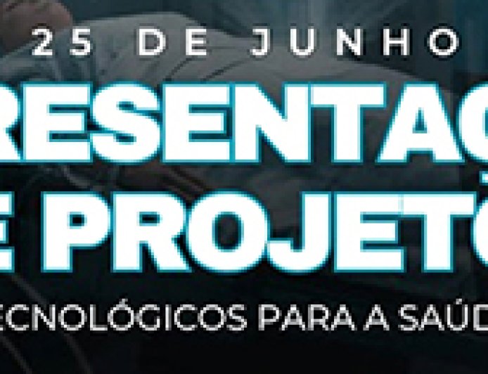 Alunos de Medicina apresentam Projetos Tecnológicos para a Saúde