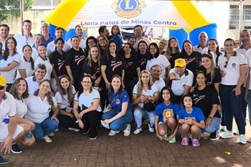 Feira da Saúde e Lazer foi sucesso e alcançou seus objetivos