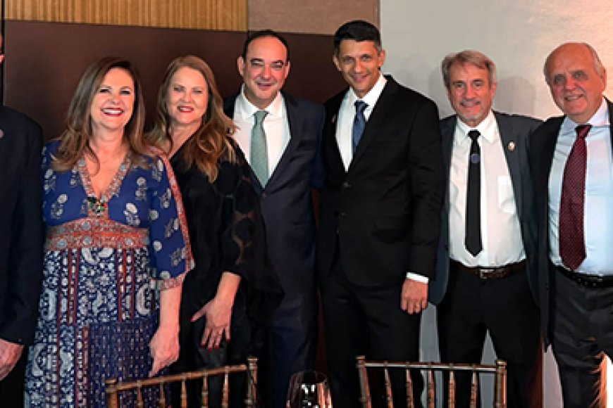 Dia da Indústria 2026 - Saulo Elias recebe Mérito Industrial da Fiemg.