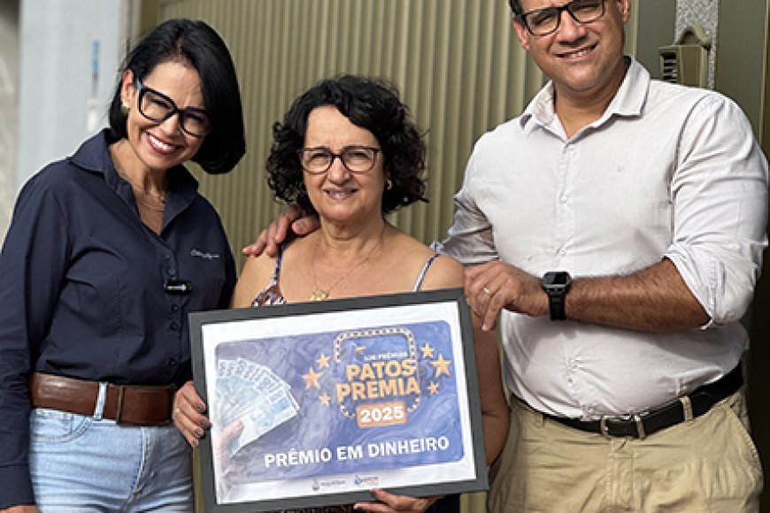 Moradora de Patos de Minas ganha R$ 10 mil após pedir CPF na nota de exame de R$ 90